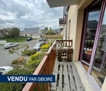 Appartement T3  - PARTHENAY DE BRETAGNE (MBO25408GE) - vignette