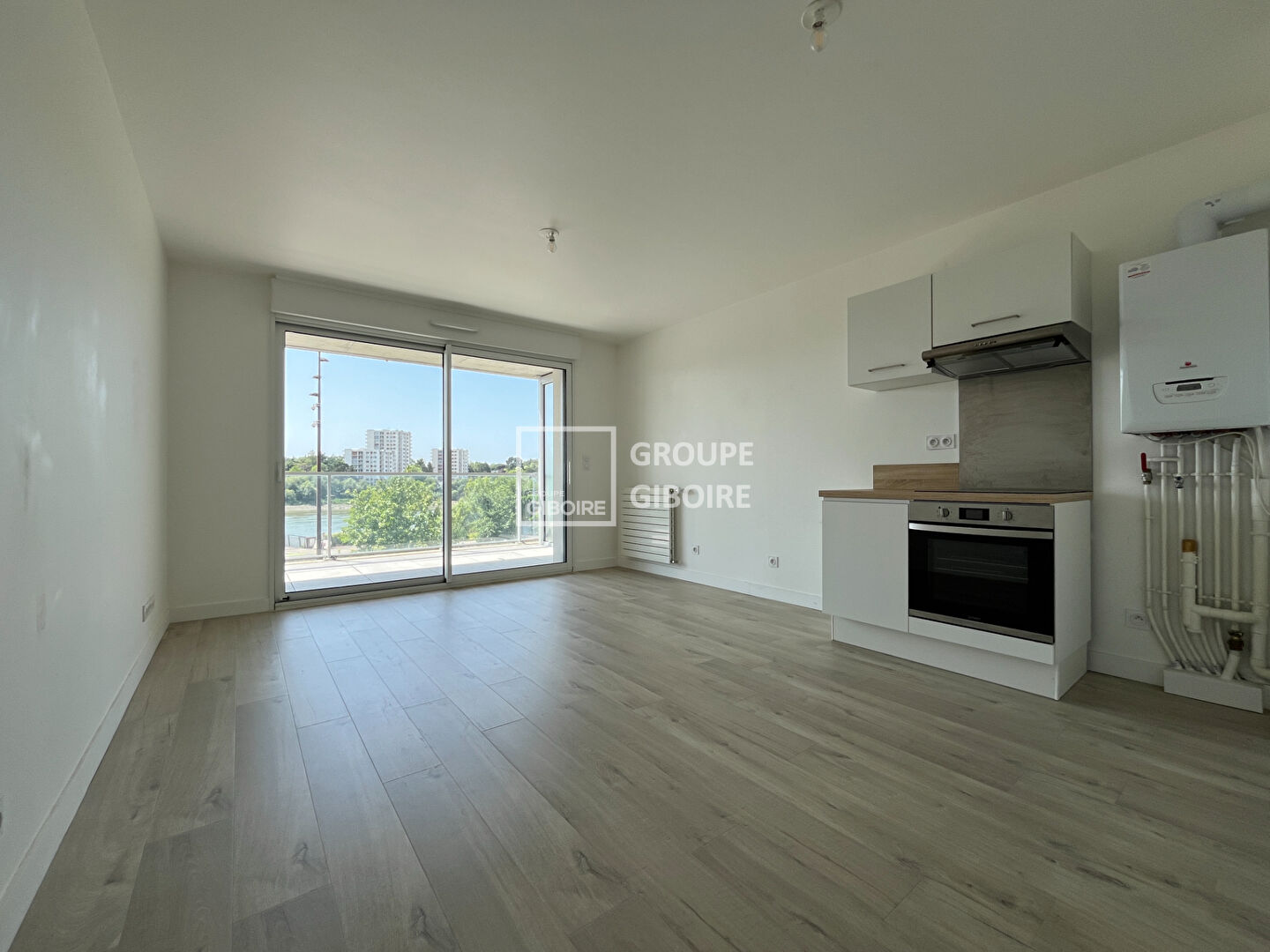 Appartement T2  - NANTES (ML26282GE) - 1