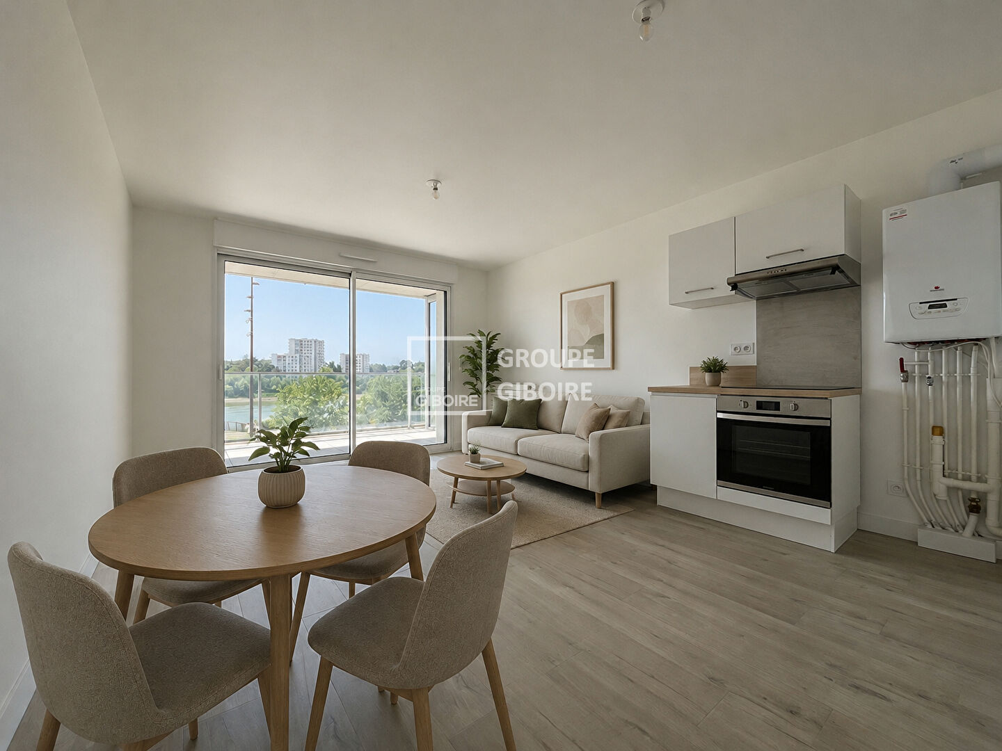 Appartement T2  - NANTES (ML26282GE) - 4