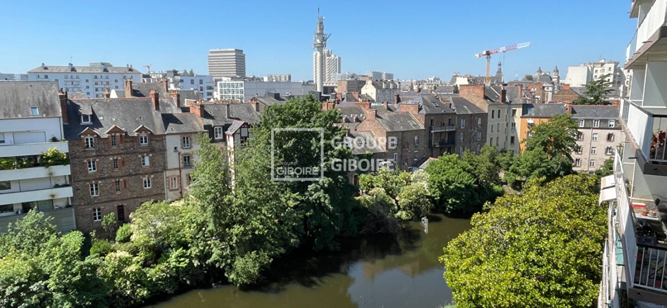 Appartement T6  - RENNES (ALG26418-E2907) - vue principale