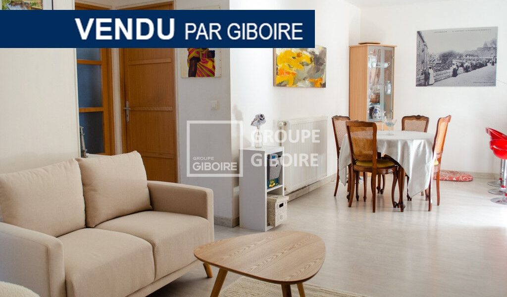 Appartement T5  - SAINT MALO (CCJG26382) - vue principale