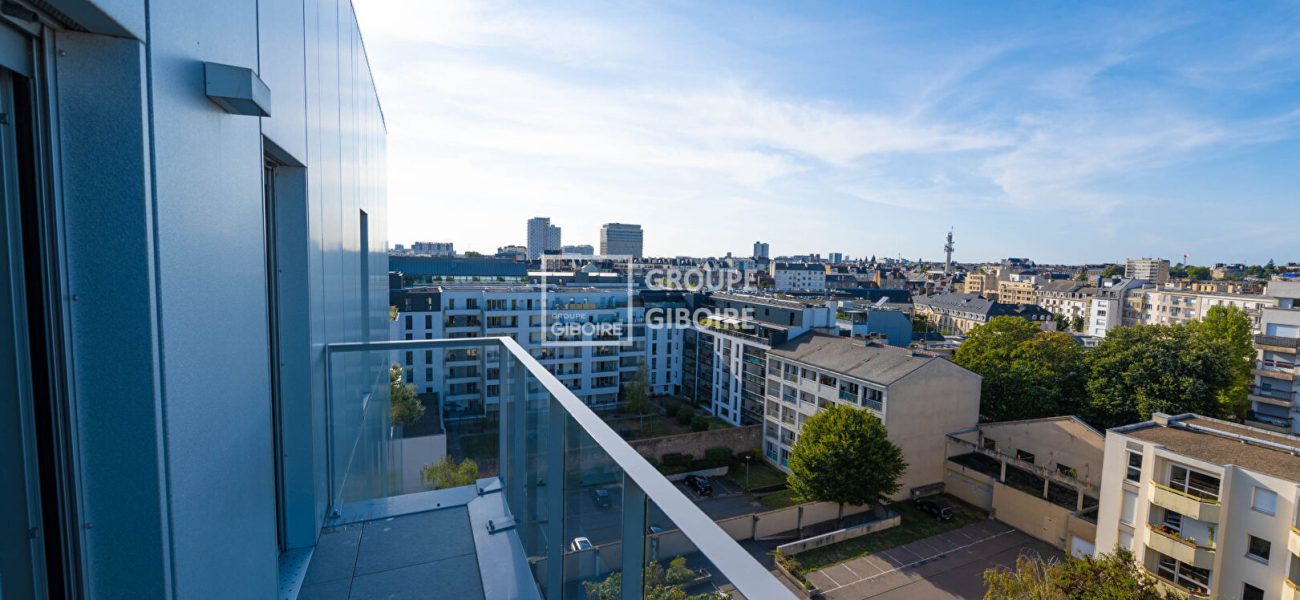 Appartement T4  - RENNES (MG25832) - vue principale