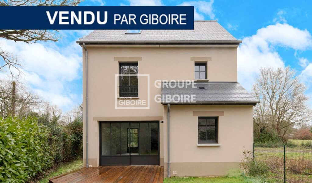 Maison T6  - CESSON SEVIGNE (EJ25902E) - vue principale
