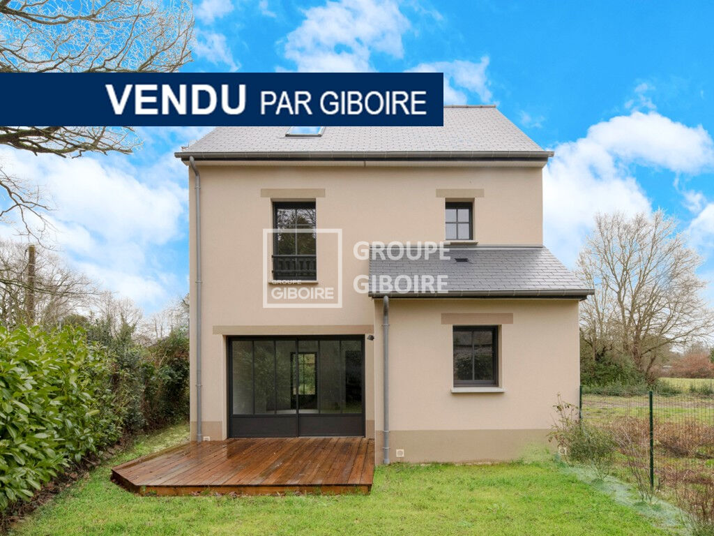 Maison T6  - CESSON SEVIGNE (EJ25902E) - 1