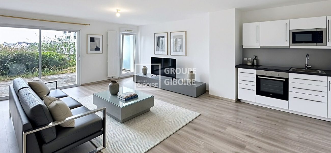 Appartement T3  - VANNES (AE25933) - vue principale
