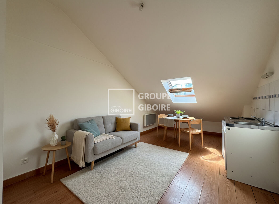Appartement T2  - NANTES (YK26138) - photo-2