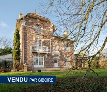 Maison T8  - GUICHEN (JR26087E) - vignette