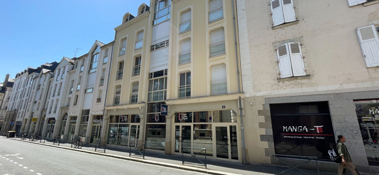 Appartement T2  - RENNES (ALG26244) - photo principale
