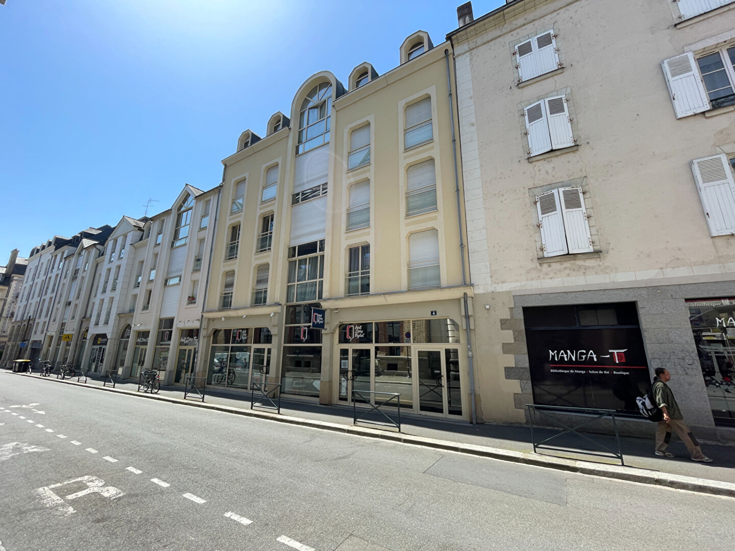 Appartement T2  - RENNES (ALG26244) - photo-1
