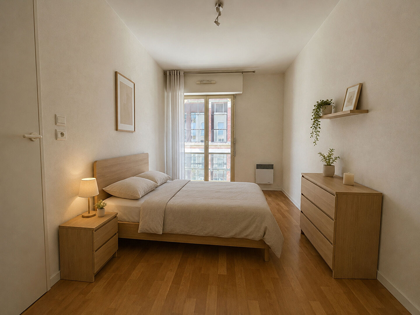 Appartement T2  - RENNES (ALG26244) - photo-3