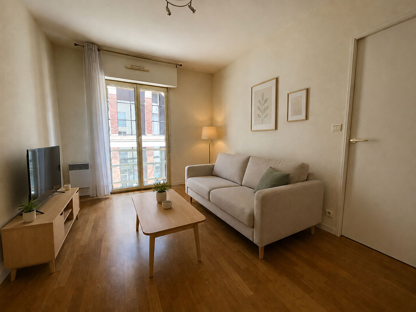 Appartement T2  - RENNES (ALG26244) - photo-4
