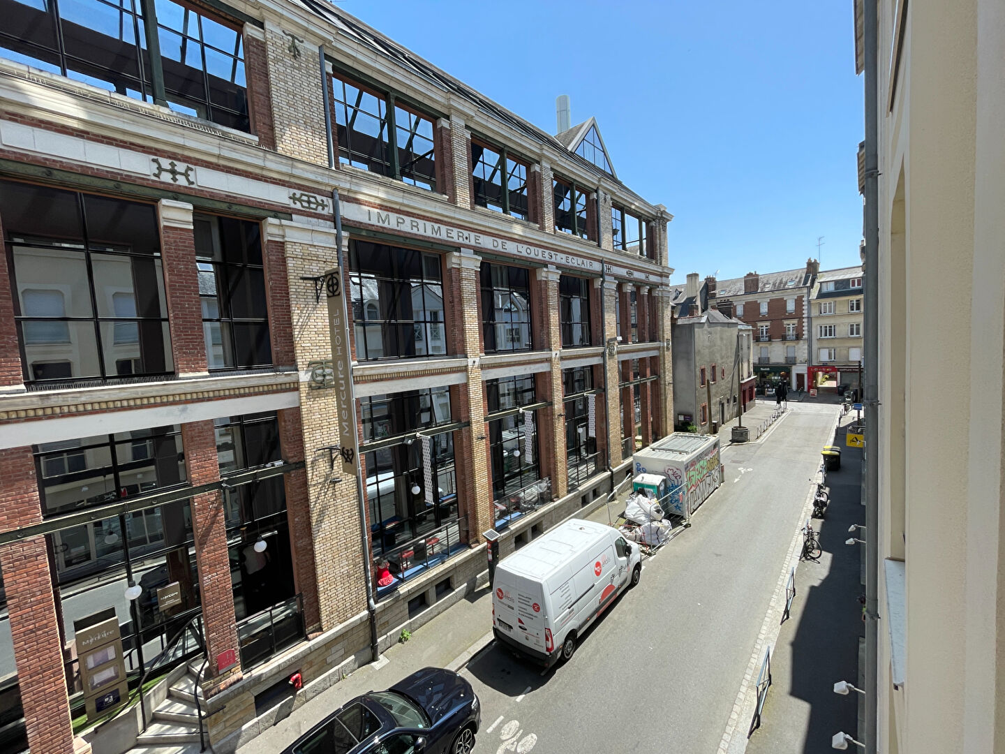 Appartement T2  - RENNES (ALG26244) - photo-5