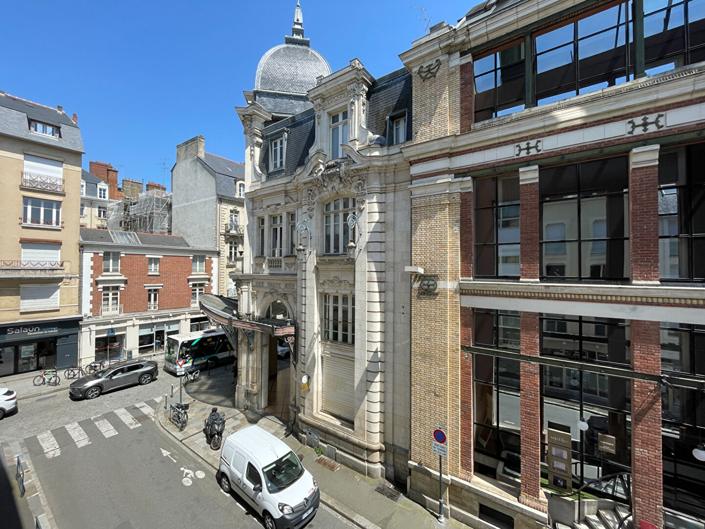 Appartement T2  - RENNES (ALG26244) - photo-6