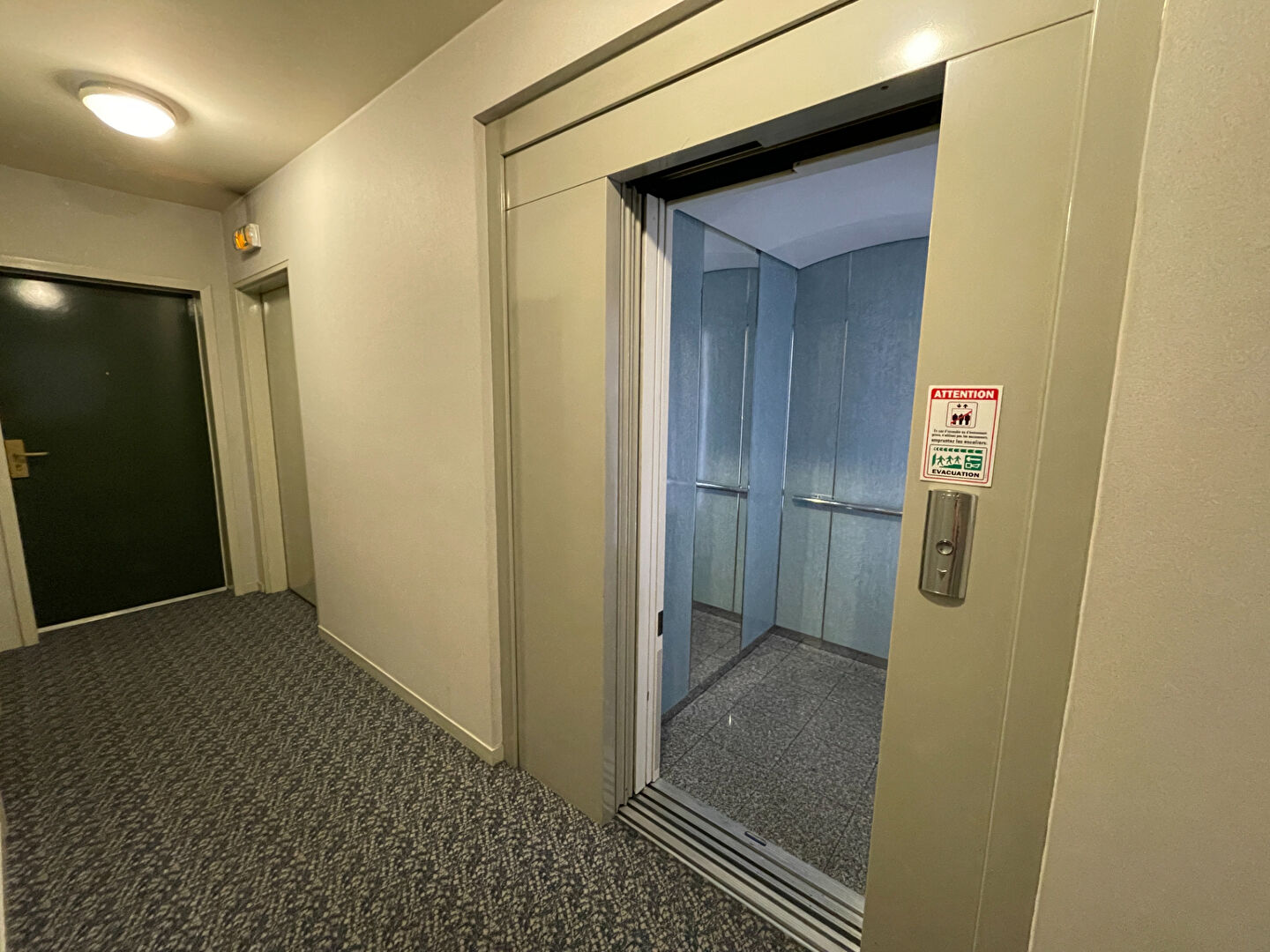 Appartement T2  - RENNES (ALG26244) - photo-7