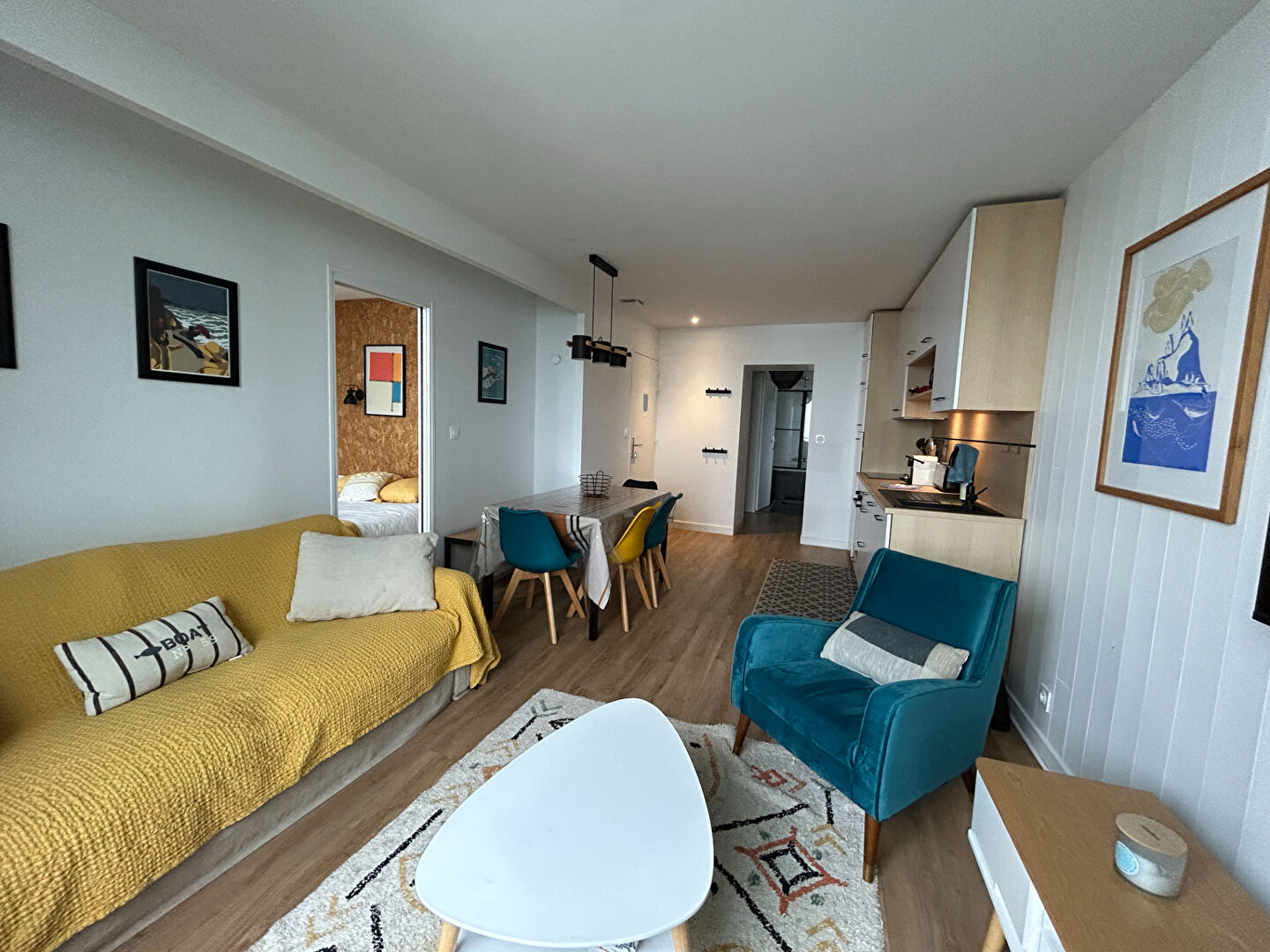 Maison T8  - CANCALE (JD26203) - 6