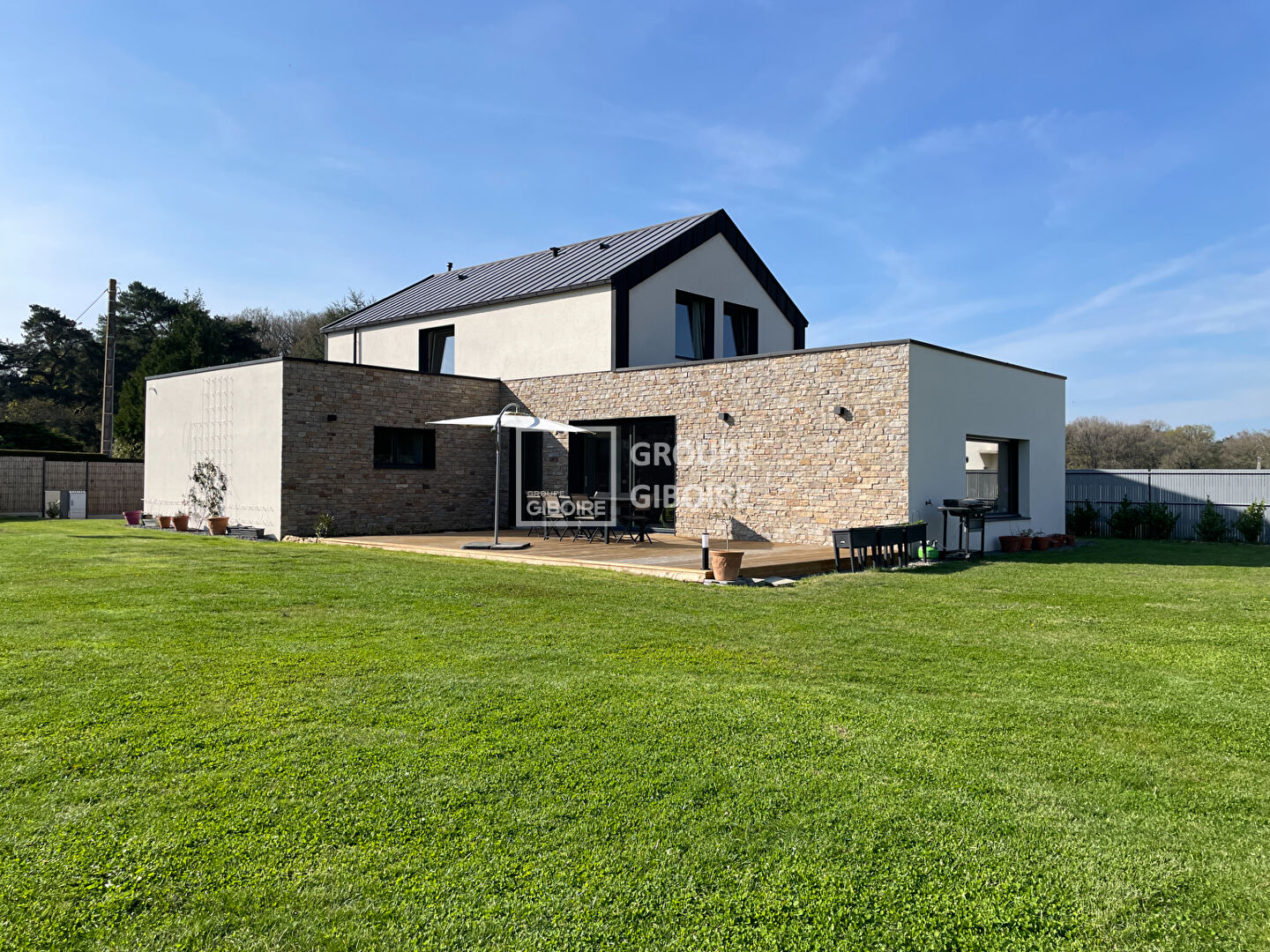 Maison T7  - GUICHEN (JR26215E) - photo-2