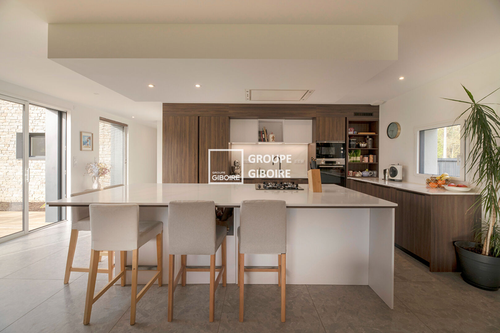 Maison T7  - GUICHEN (JR26215E) - photo-3