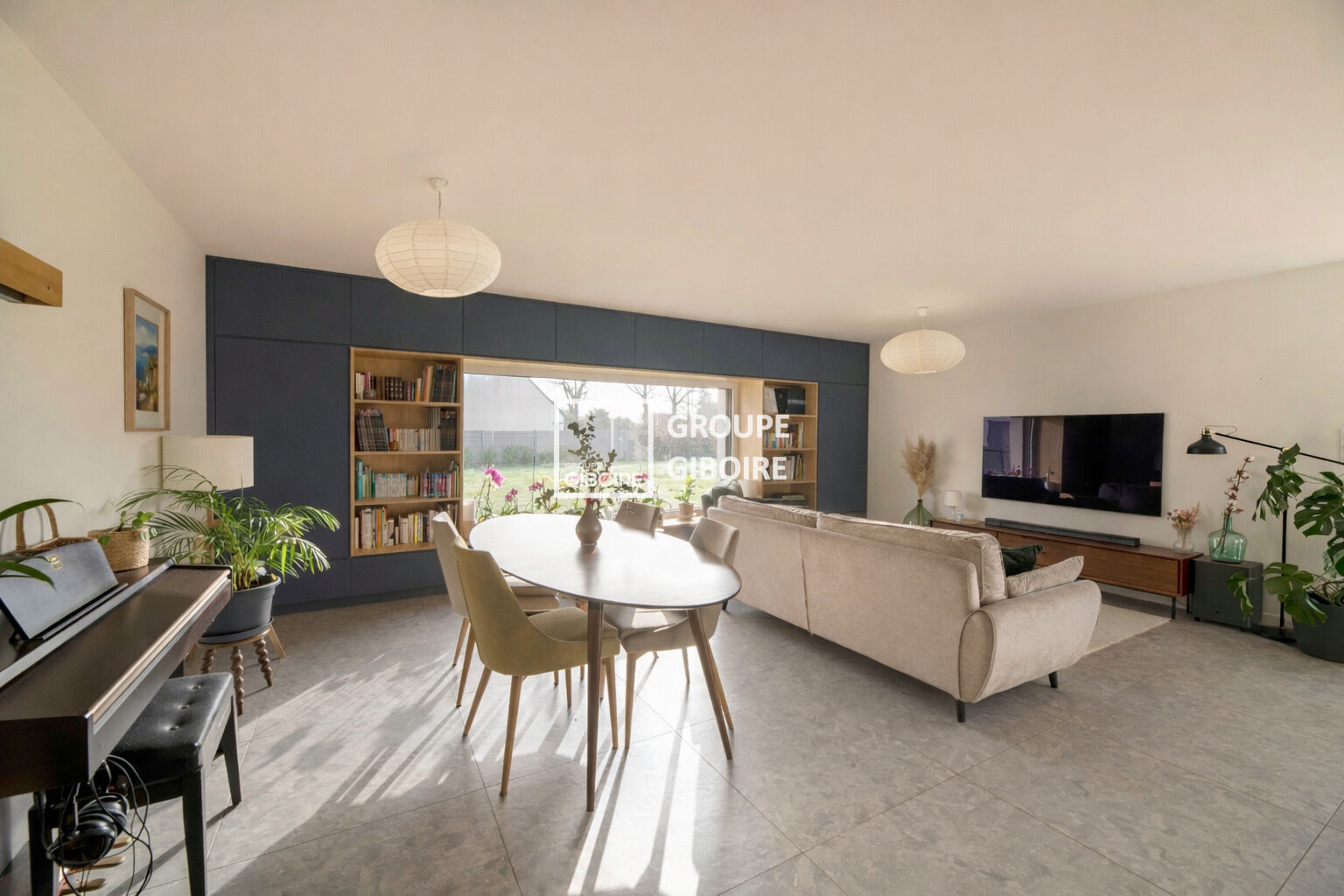 Maison T7  - GUICHEN (JR26215E) - photo-5