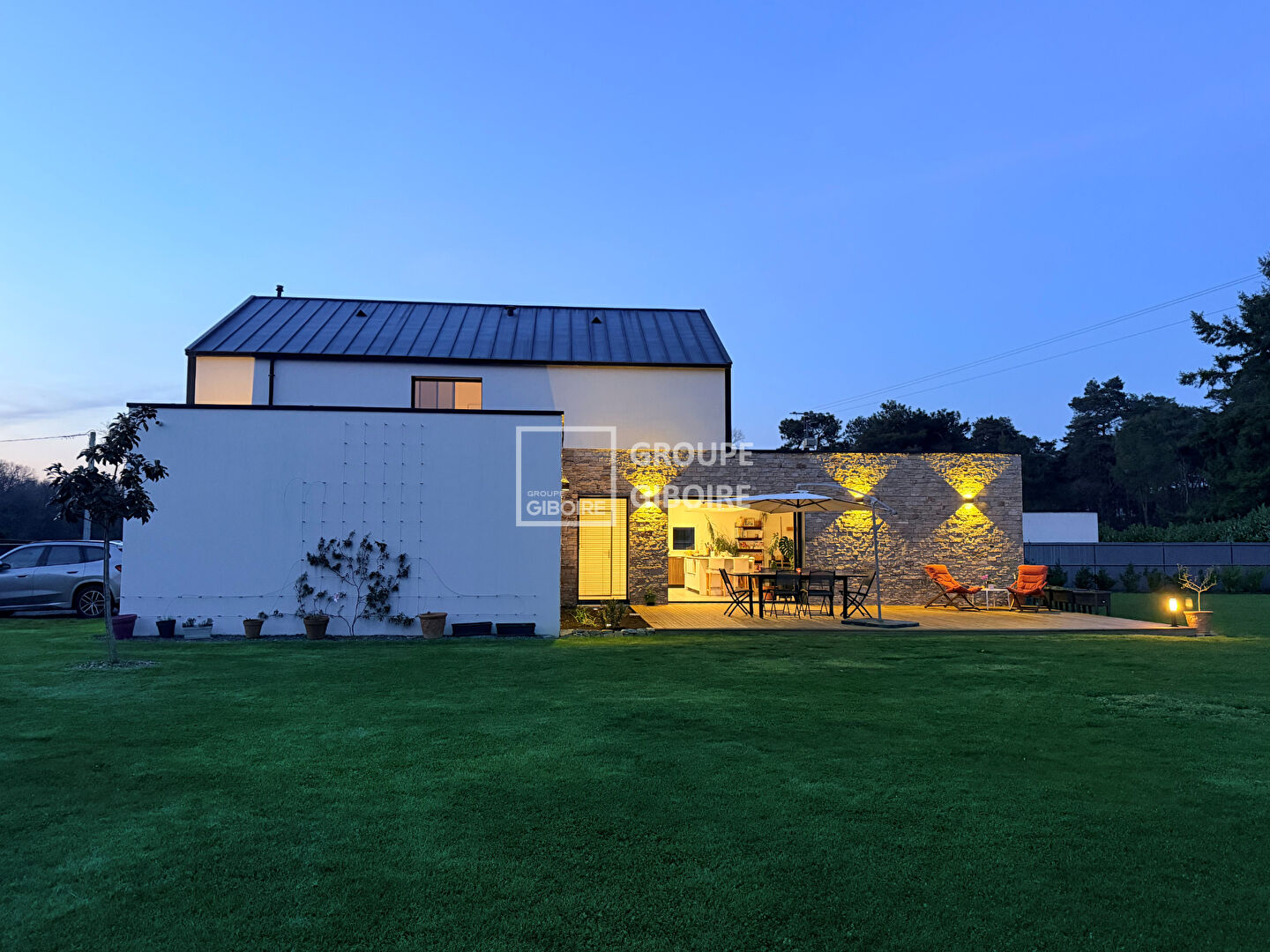 Maison T7  - GUICHEN (JR26215E) - photo-12