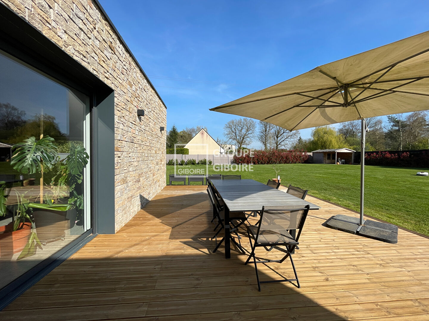 Maison T7  - GUICHEN (JR26215E) - photo-13
