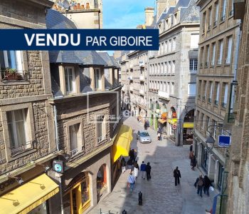 Appartement T3  - SAINT MALO (JG26145GE) - vignette