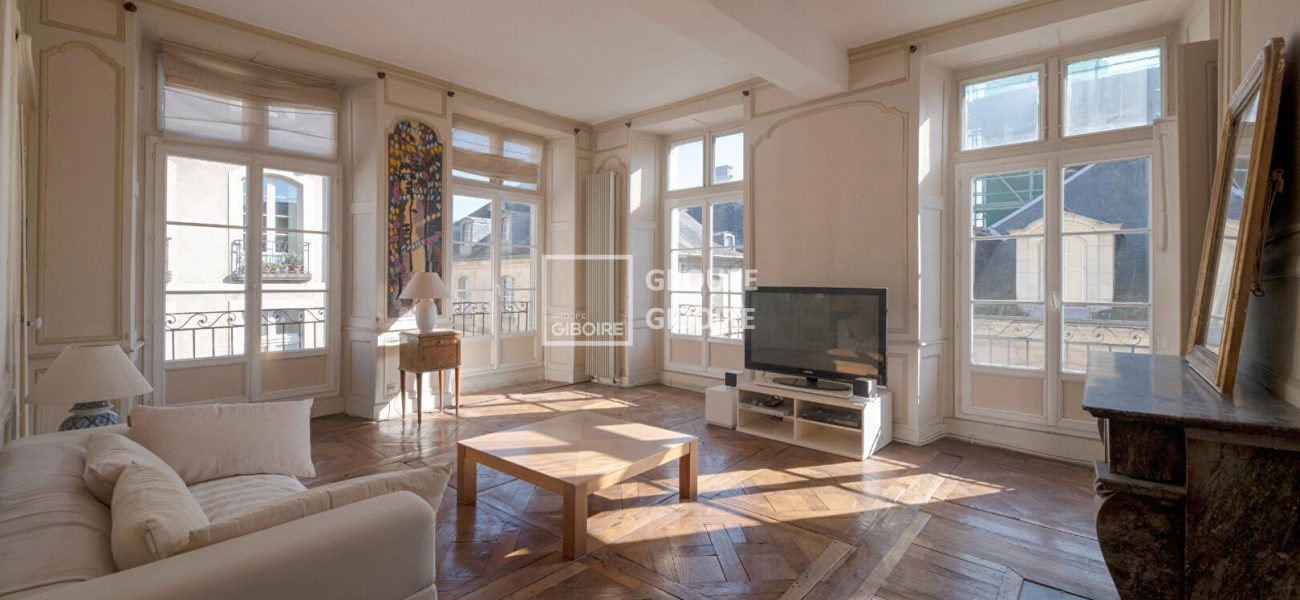 Appartement T5  - RENNES (JP26192) - vue principale