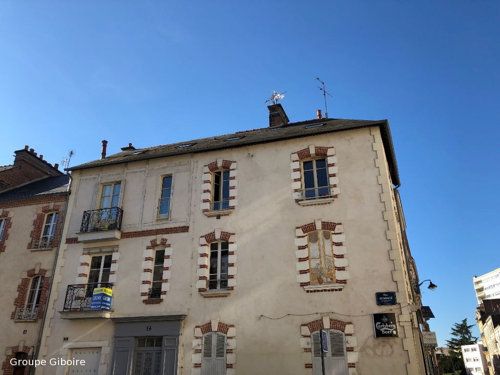 Appartement T1  - Rennes (534534) - 6