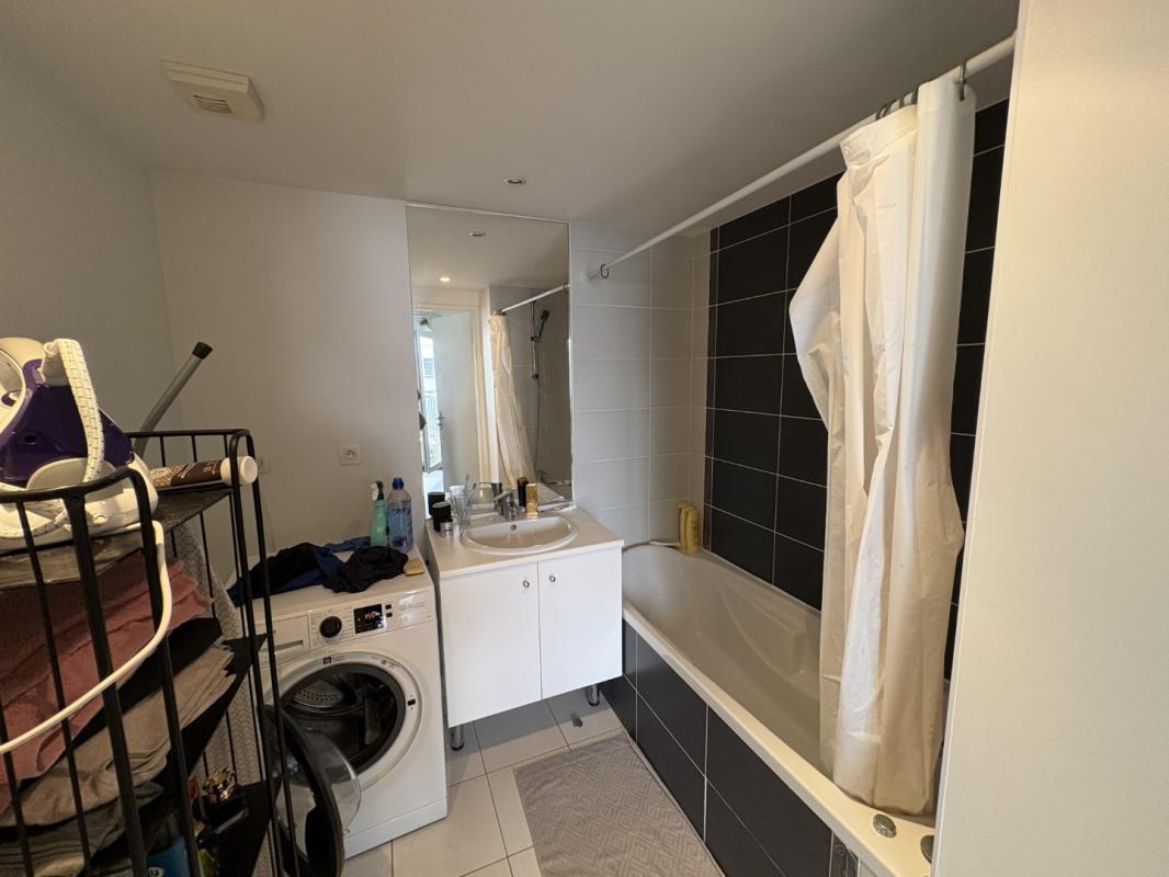 Appartement T2  - Rennes (528301) - photo-6