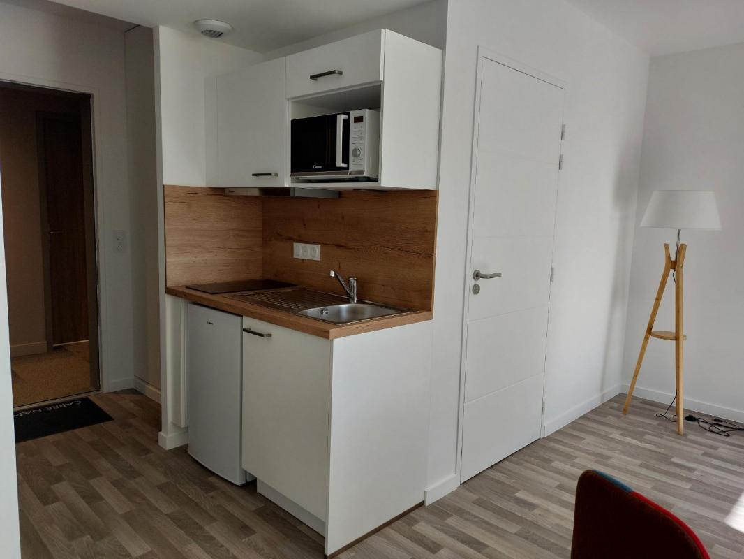 Appartement T1  - La Roche Sur Yon (530855) - 6