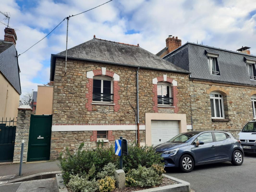 Maison T7  - Rennes (532044) - photo-6