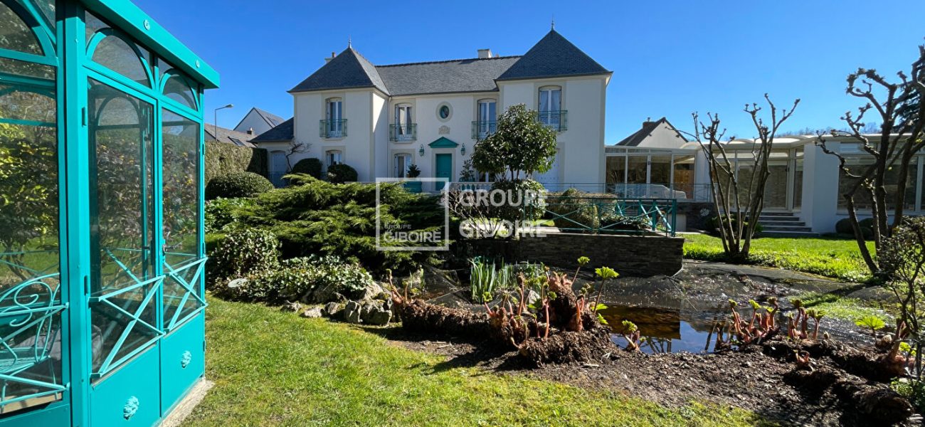 Maison T7  - RENNES (ALG26156) - photo principale