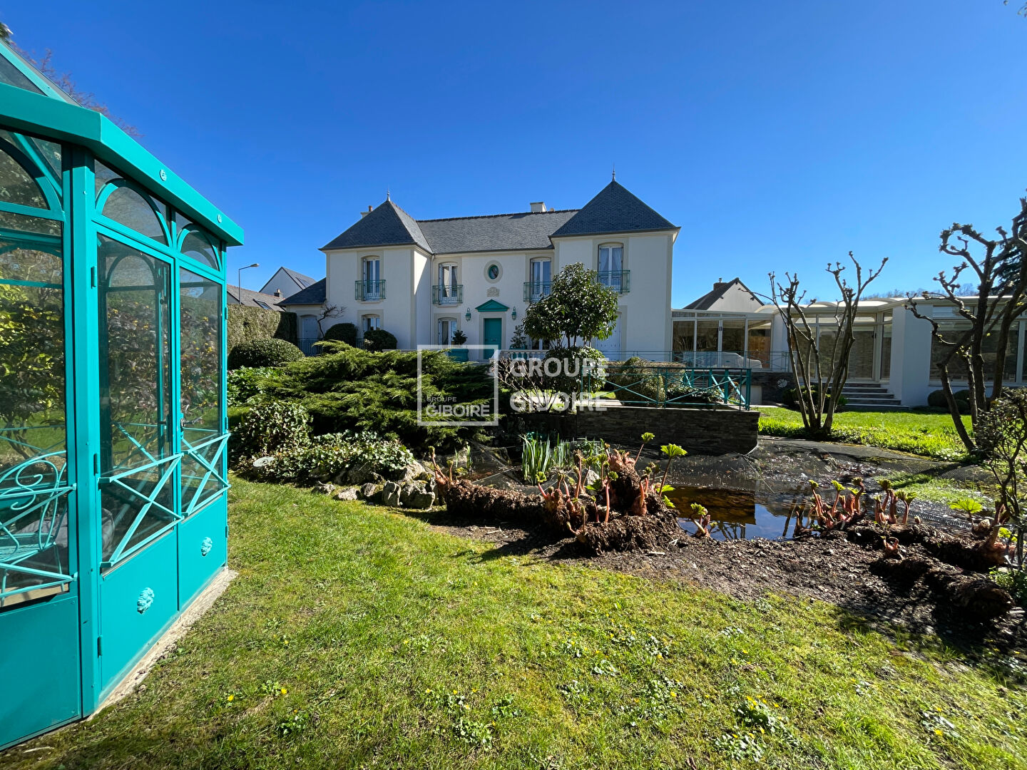 Maison T7  - RENNES (ALG26156) - photo-1