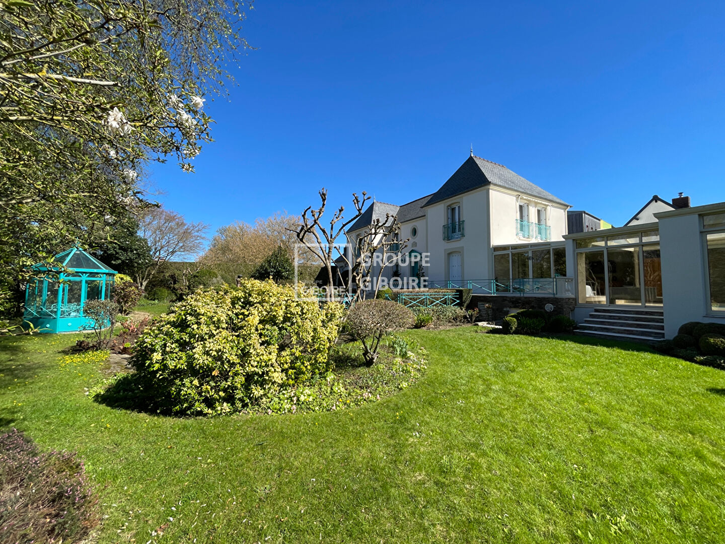Maison T7  - RENNES (ALG26156) - photo-4