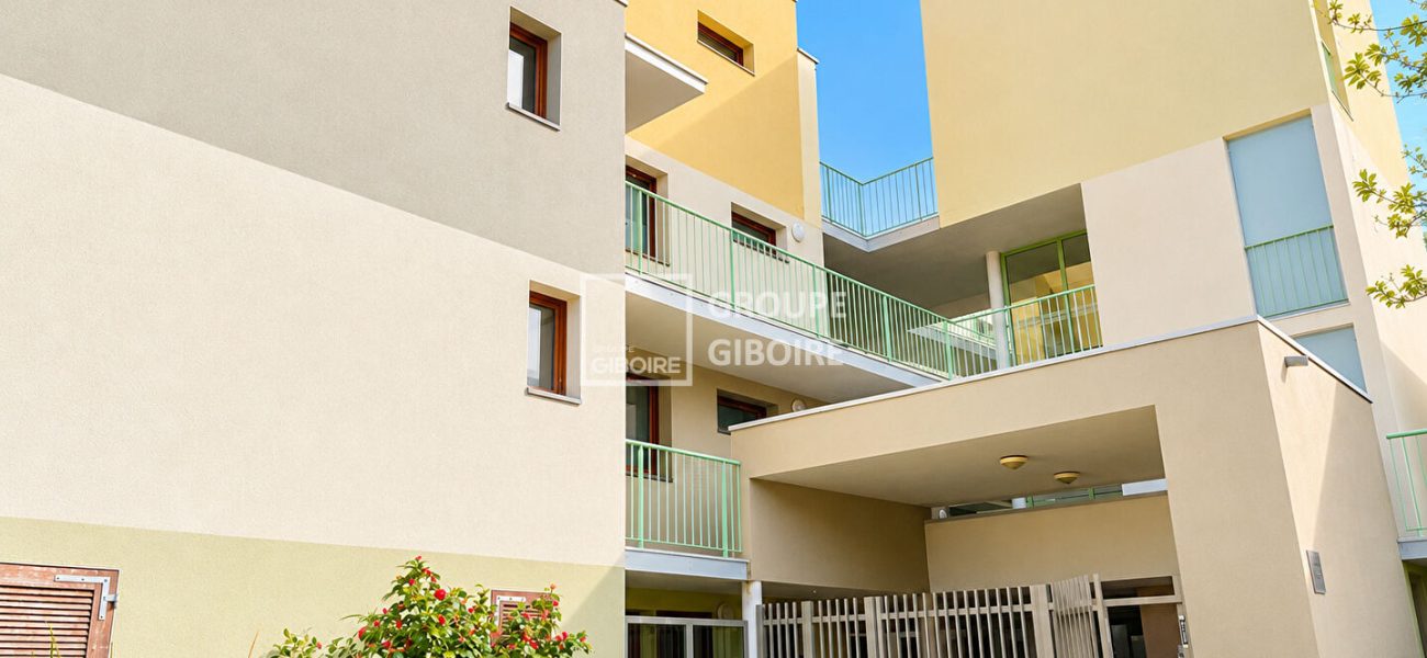 Appartement T2  - PACE (MM26483GE) - vue principale