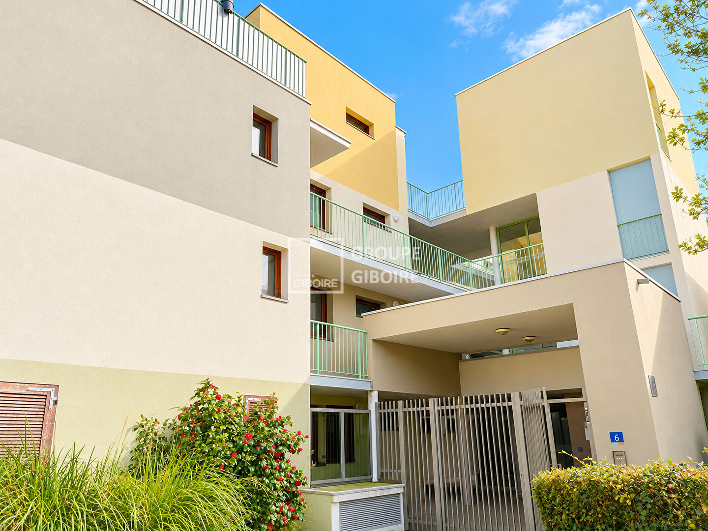 Appartement T2  - PACE (MM26483GE) - 1