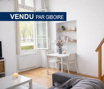 Appartement T1  - NANTES (SE26229E) - vignette