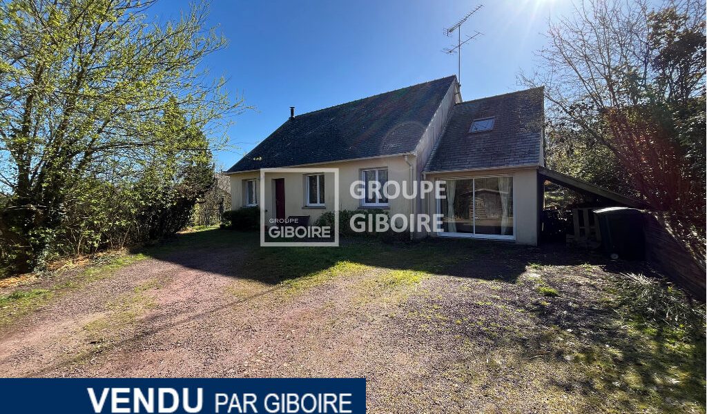 Maison T5  - SAINT SENOUX (GLH26234SE) - vue principale