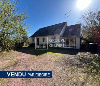 Maison T5  - SAINT SENOUX (GLH26234SE) - vignette