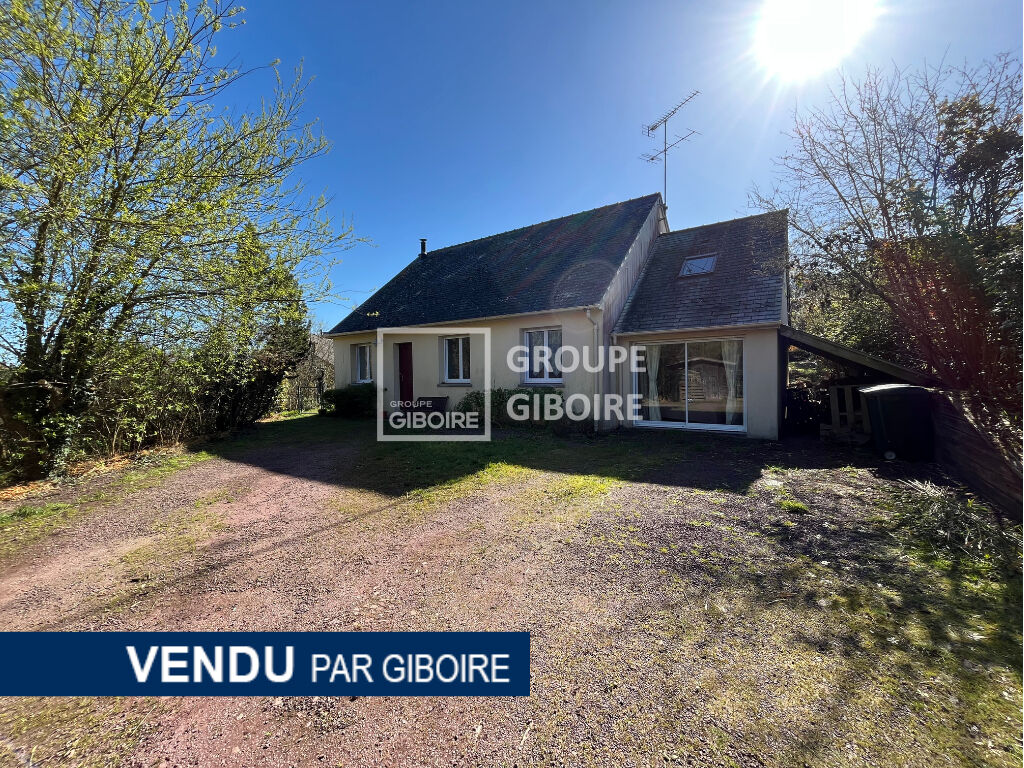 Maison T5  - SAINT SENOUX (GLH26234SE) - 1