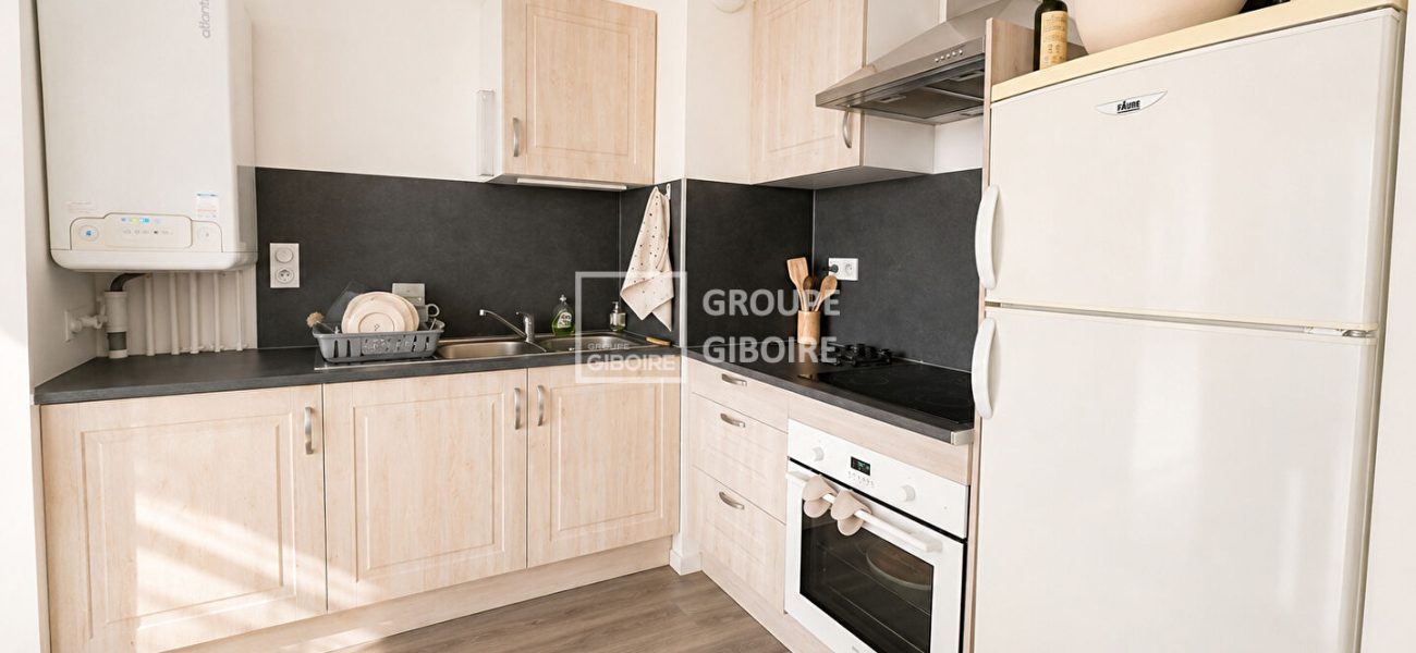 Appartement T3  - PONT PEAN (MM26260G) - vue principale