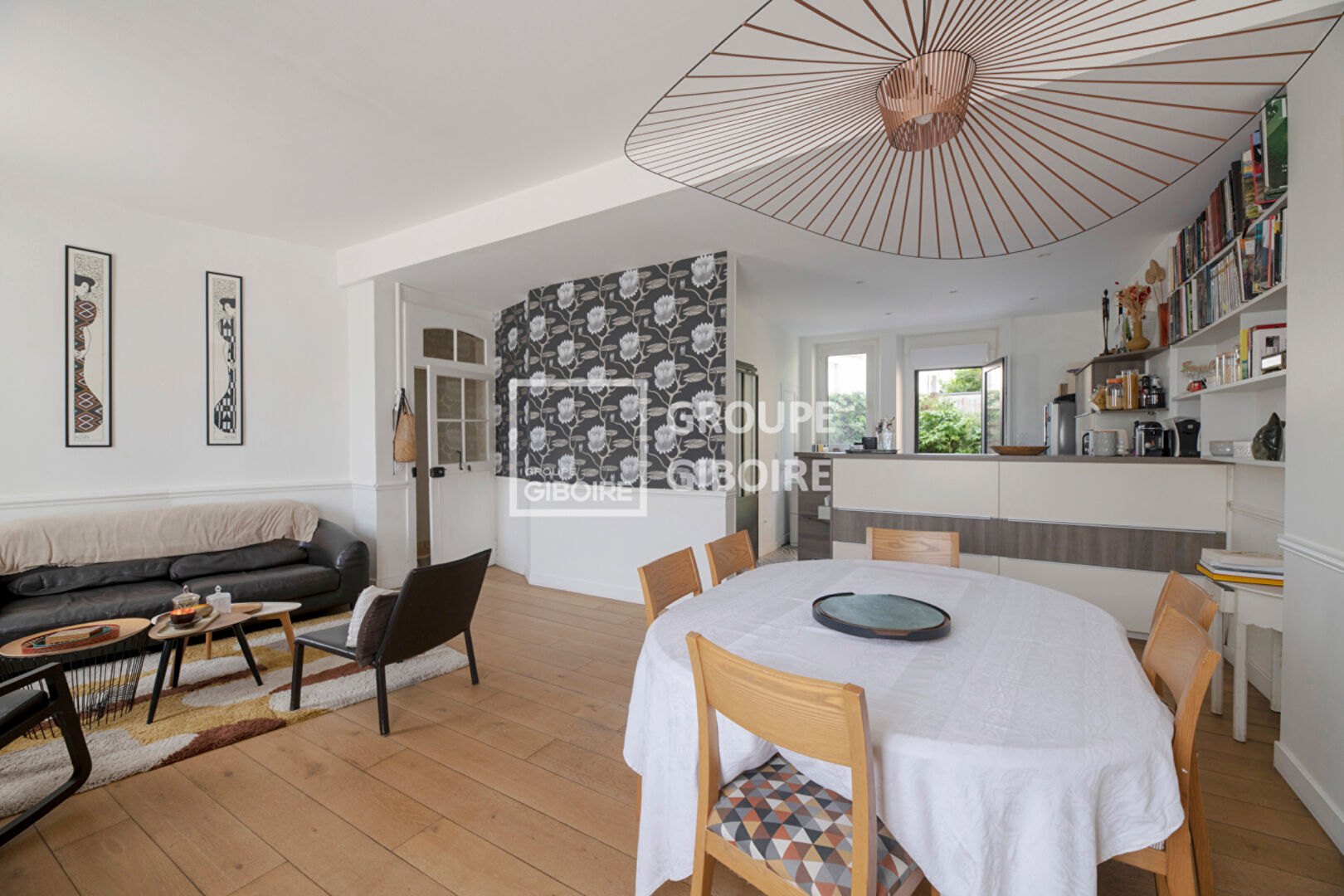 Maison T7  - RENNES (FLC26420-E0108) - photo-1
