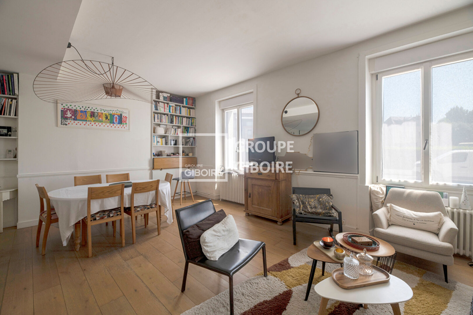 Maison T7  - RENNES (FLC26420-E0108) - photo-2