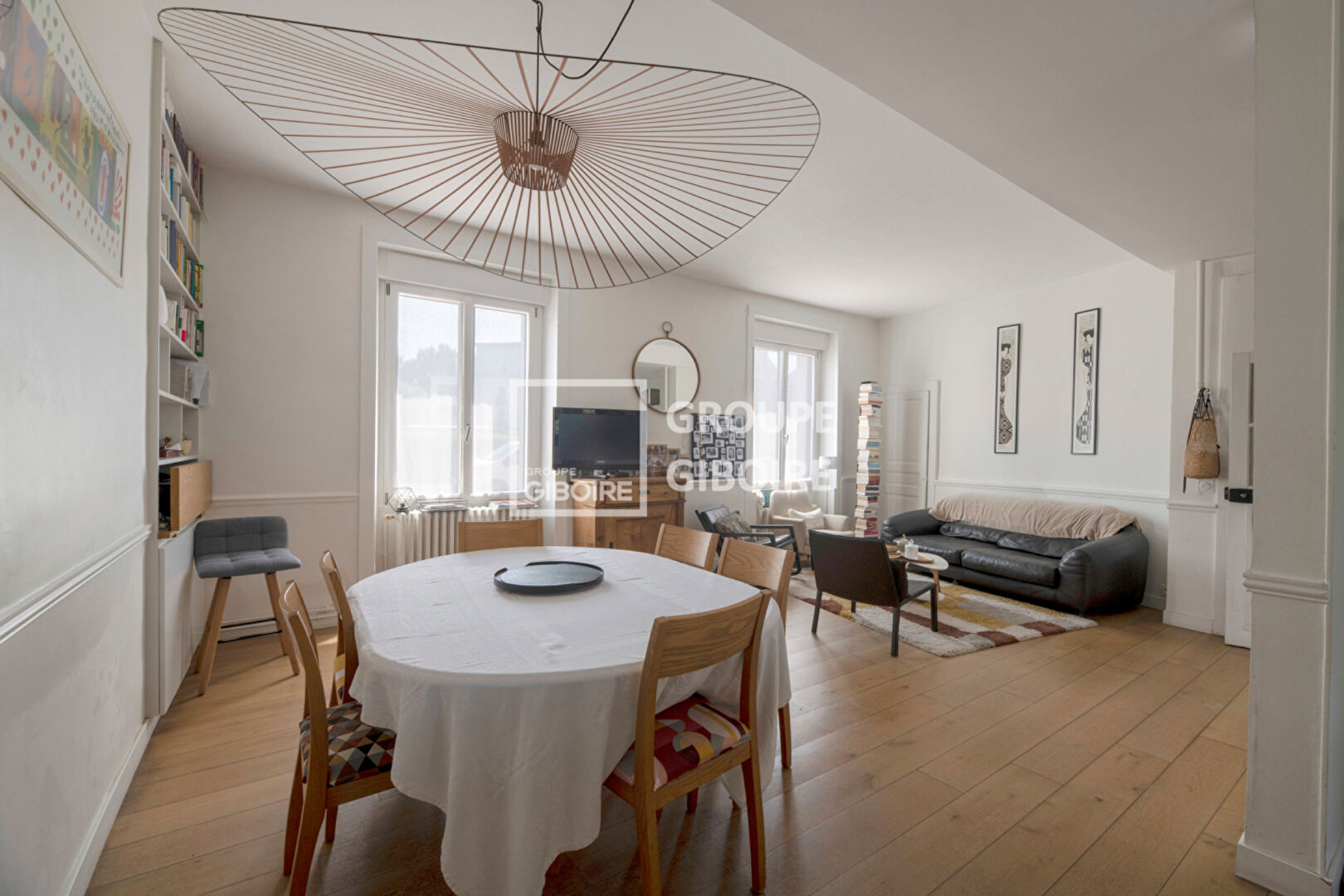 Maison T7  - RENNES (FLC26420-E0108) - photo-3