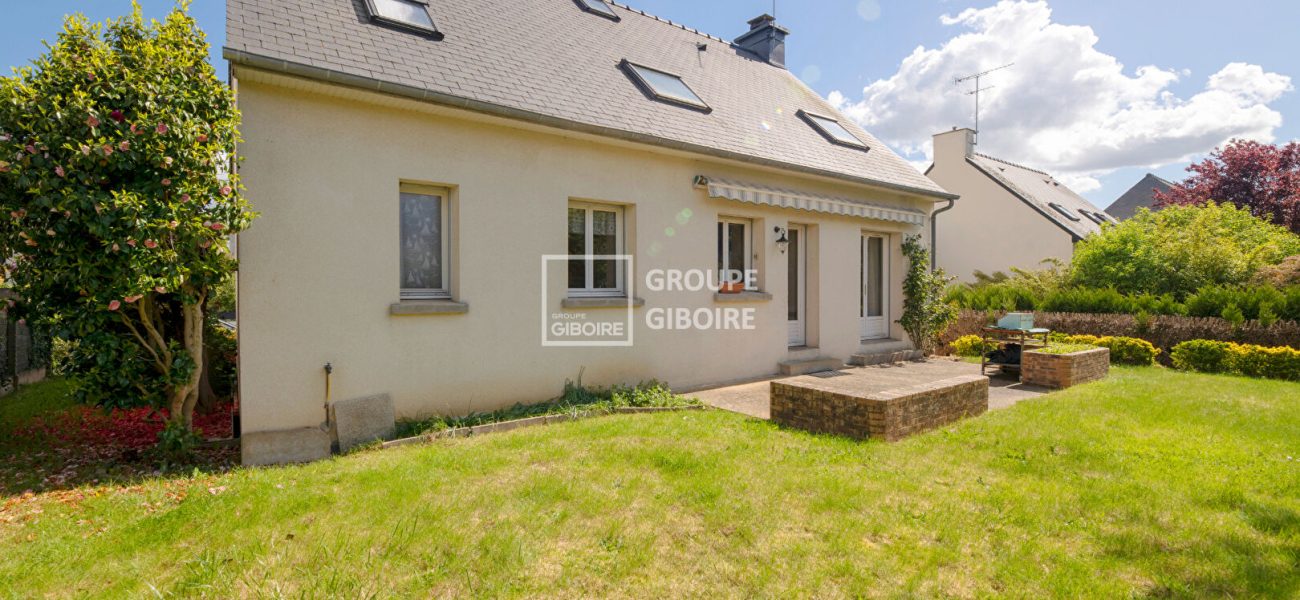 Maison T7  - CESSON SEVIGNE (EJ26317E) - vue principale