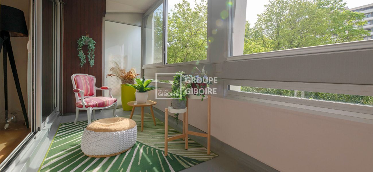 Appartement T6  - RENNES (PJ26302-E0906) - vue principale