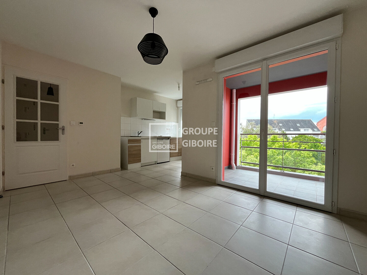 Appartement T2  - NANTES (ML26316) - 1
