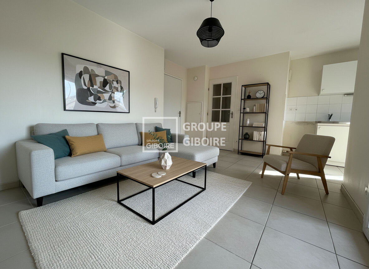 Appartement T2  - NANTES (ML26316) - 2