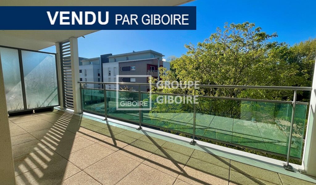Appartement T2  - CESSON SEVIGNE (MM26356G) - photo principale