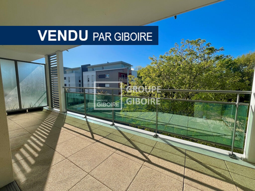 Appartement T2  - CESSON SEVIGNE (MM26356G) - photo-1