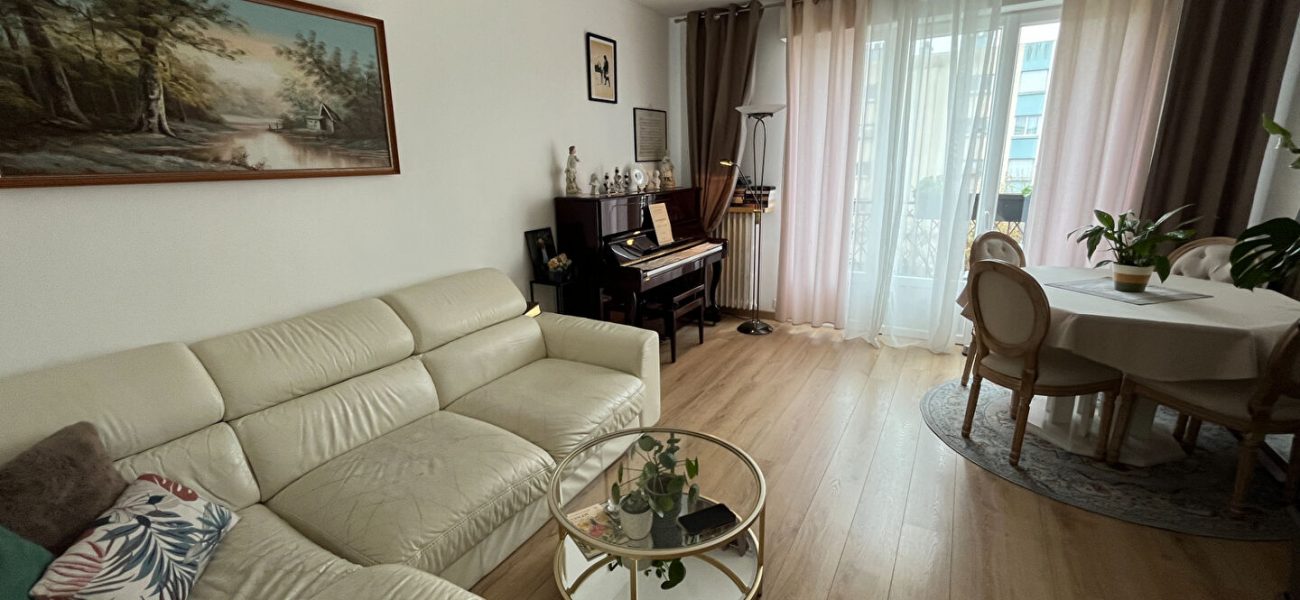 Appartement T4  - RENNES (PJ26370) - vue principale